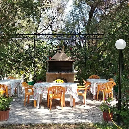 Apartman Polymnia Szpartiá