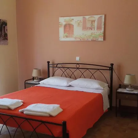 Polymnia Apartment Sparta