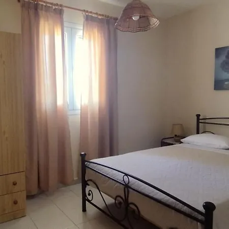 Polymnia Apartment Sparta