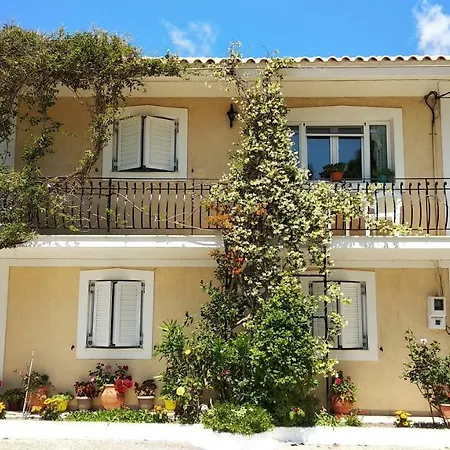 Apartment Polymnia Sparta