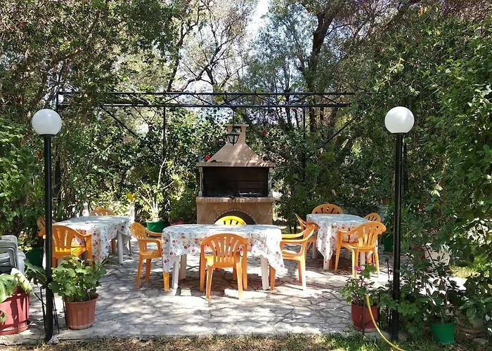 Apartament Polymnia Spartia (Kefalonia)
