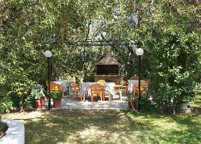 Apartament Polymnia