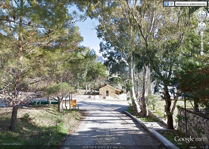 Apartament Polymnia Spartia (Kefalonia)
