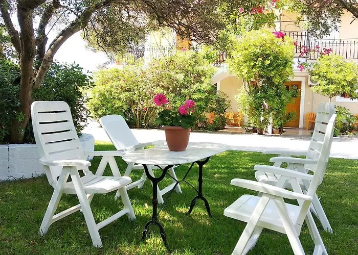 Polymnia Appartement *