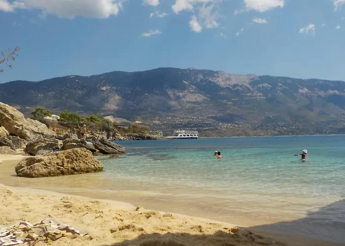 Polymnia * Spartia (Kefalonia)