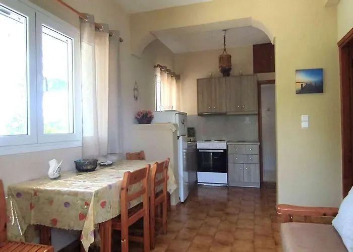 Appartement Polymnia Spartià