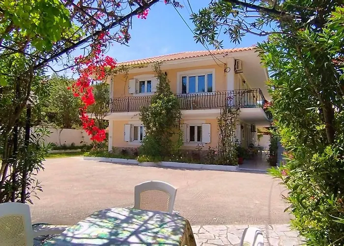 Apartament Polymnia Spartia (Kefalonia)