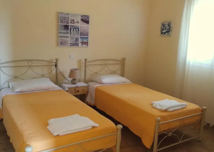Apartament Polymnia