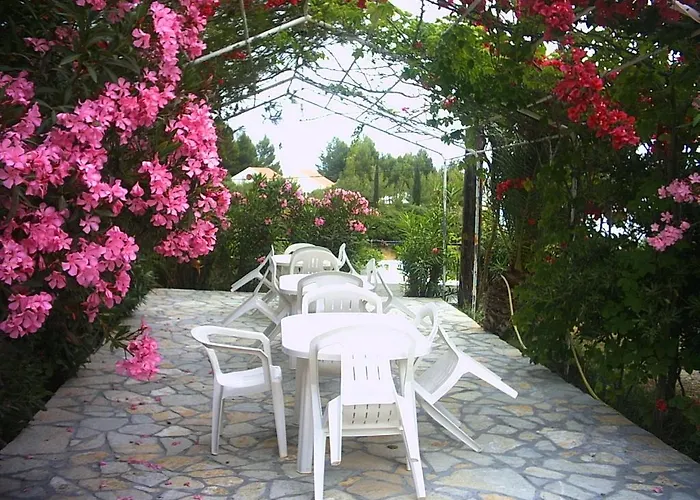 Apartament Polymnia Spartia (Kefalonia)