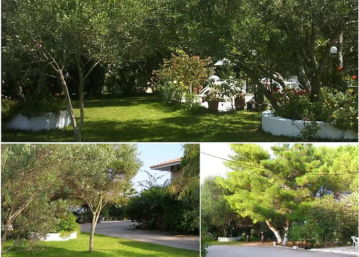 Apartament Polymnia Spartia (Kefalonia)