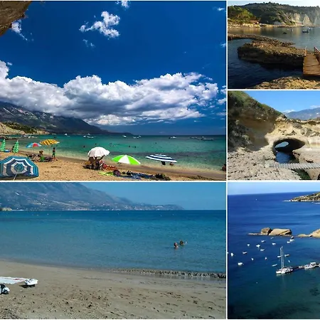 Polymnia * Spartia (Kefalonia)