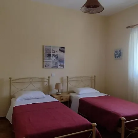 Polymnia * Spartia (Kefalonia)