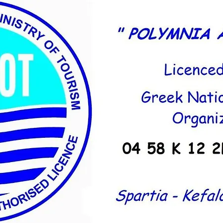 Polymnia * Spartia (Kefalonia)