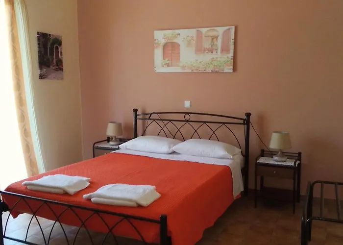 Polymnia Apartmán Spartia (Kefalonia)