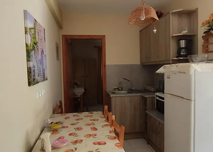 Polymnia Apartmán *