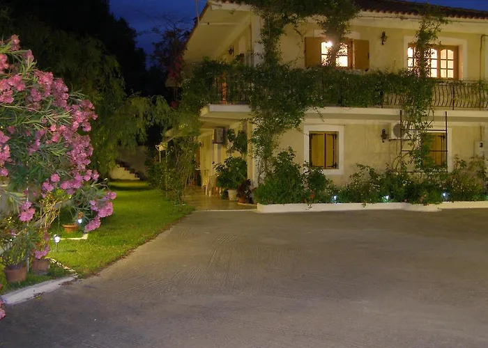 Apartmán Polymnia *