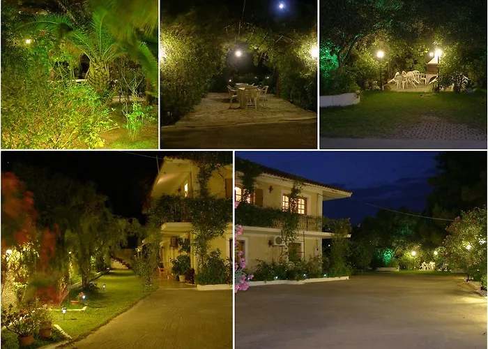 Apartmán Polymnia
