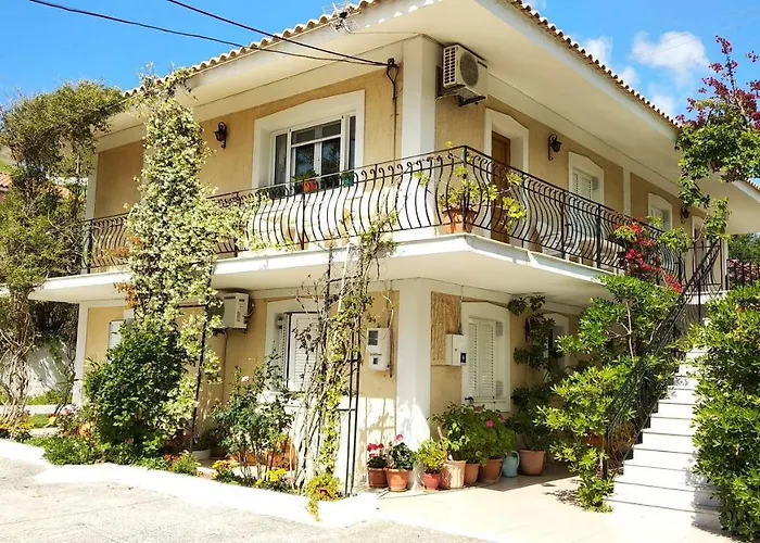 Polymnia Apartmán *