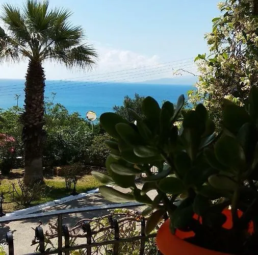 Polymnia Apartmán Spartia (Kefalonia)