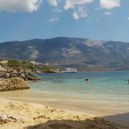 Polymnia * Spartia (Kefalonia)