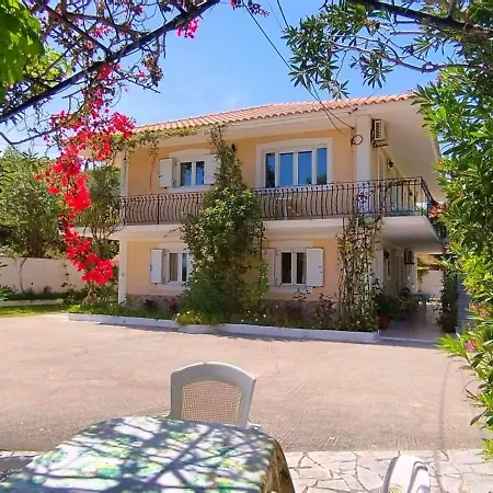 Lägenhet Polymnia Spartia (Kefalonia)