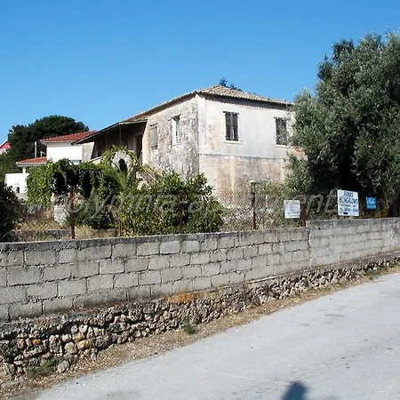 Polymnia Spartia (Kefalonia)